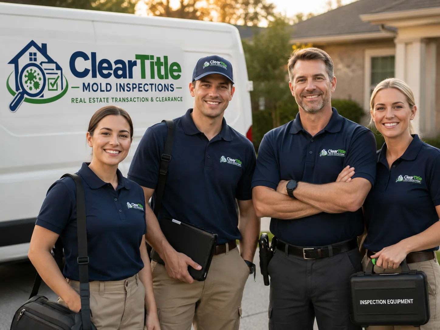 Mold Inspection For Home Sale company in Mcleod, TX